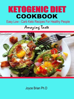 cover image of Ketogenic Diet Cookbook